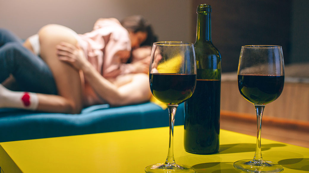 Alcohol Consumption s Impact on Premature Ejaculation mate