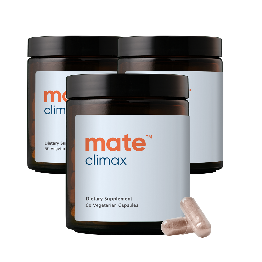 mate climax | All-Natural Delayed Ejaculation Supplement