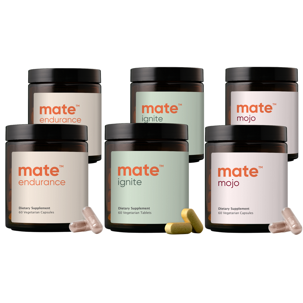 mate bundle PE ED Libido Booster Natural Dietary Supplement