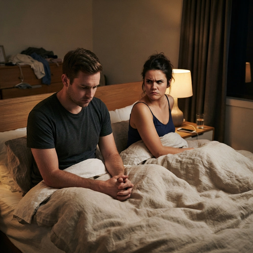 Distance between a couple