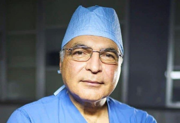 Dr. James Elist, MD