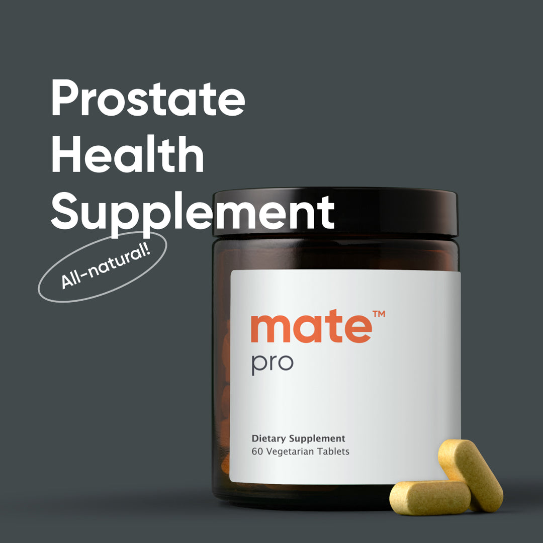 mate pro | All-Natural Prostate Health Supplement