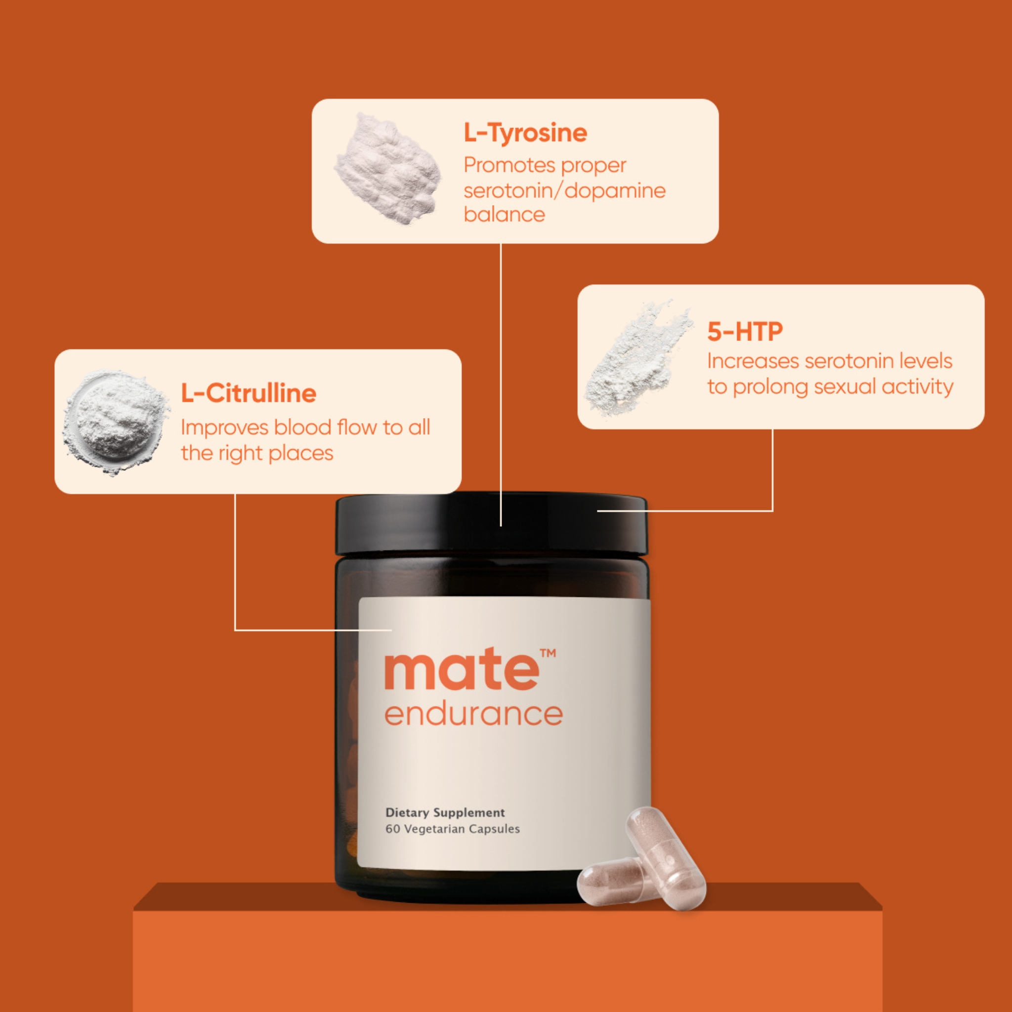 mate endurance LP