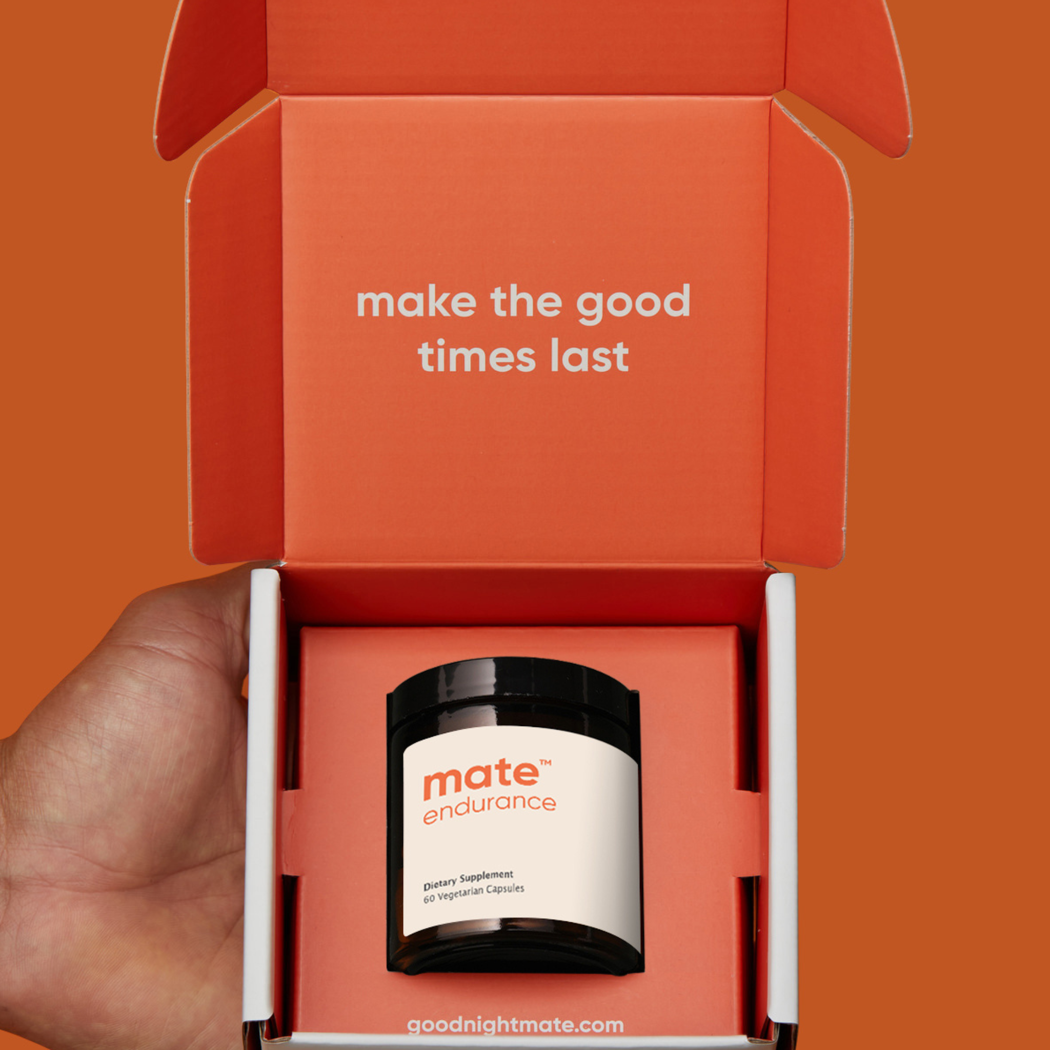 mate endurance LP